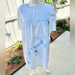 Old Navy Cotton Short Sleeve swing Mini M